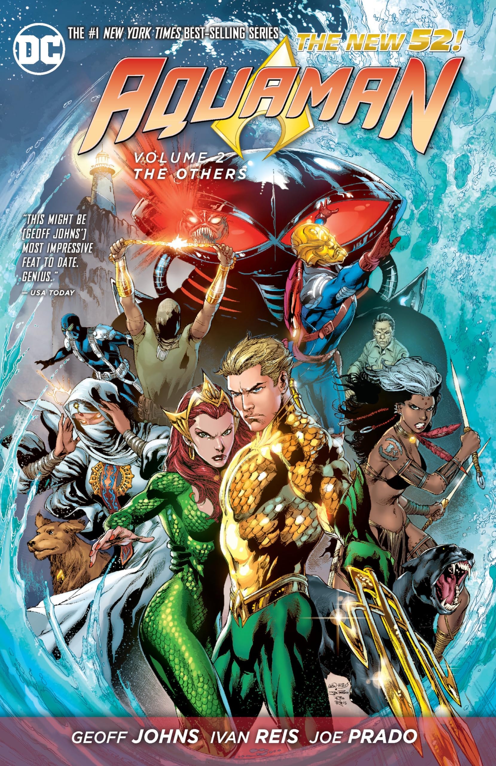 Aquaman #2