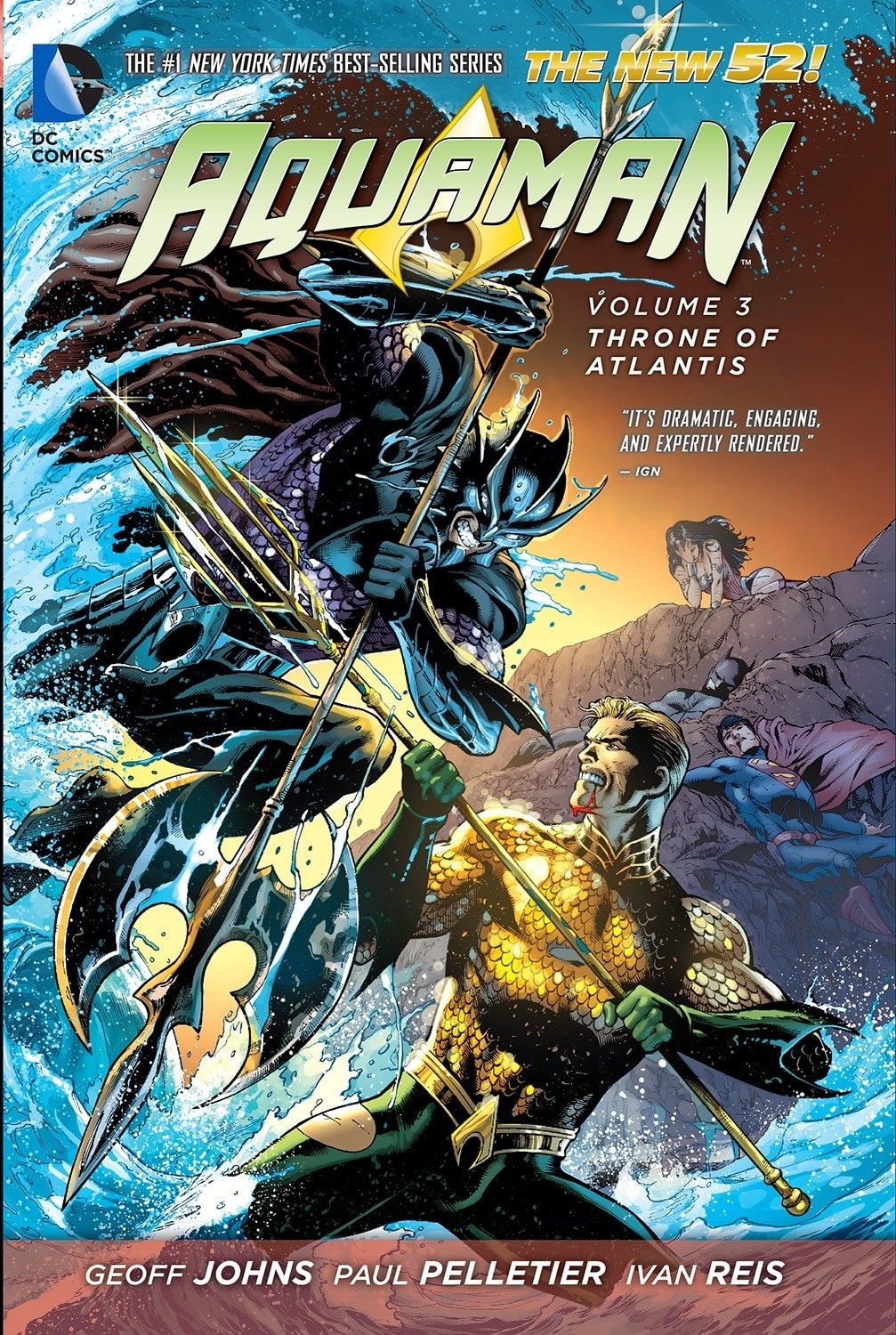 Aquaman #3