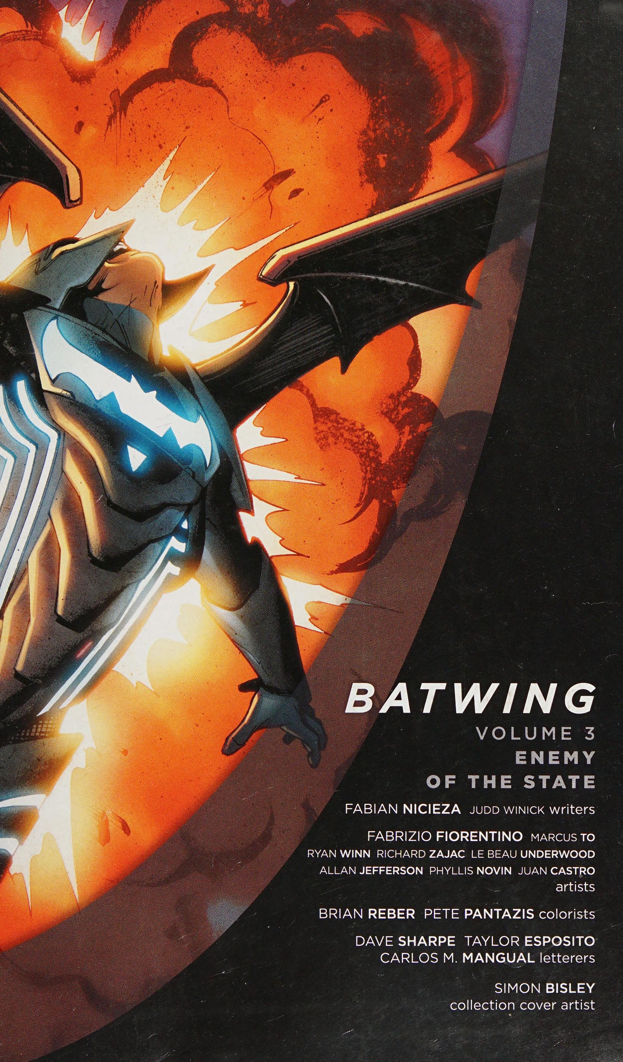 Batwing #3