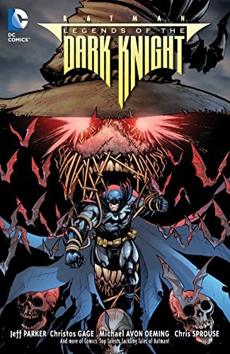 Batman: Legends of the Dark Knight #2