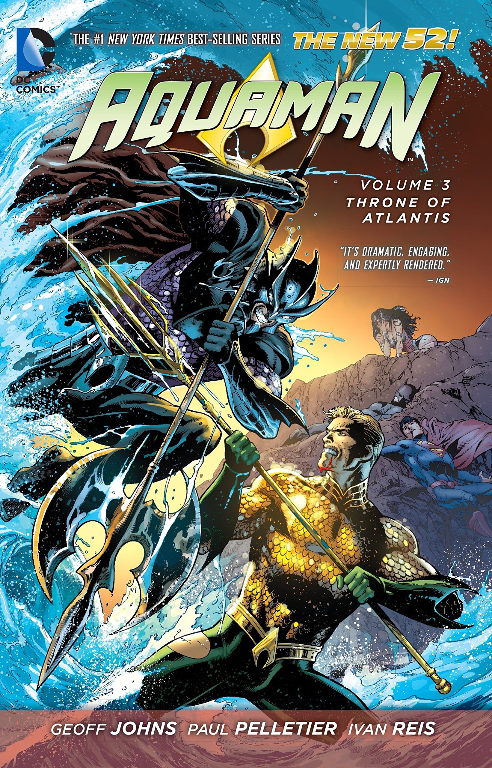 Aquaman #3