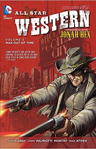 All Star Western #5