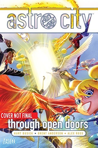 Astro City #9 cover