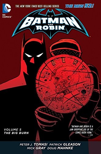 Batman and Robin #5