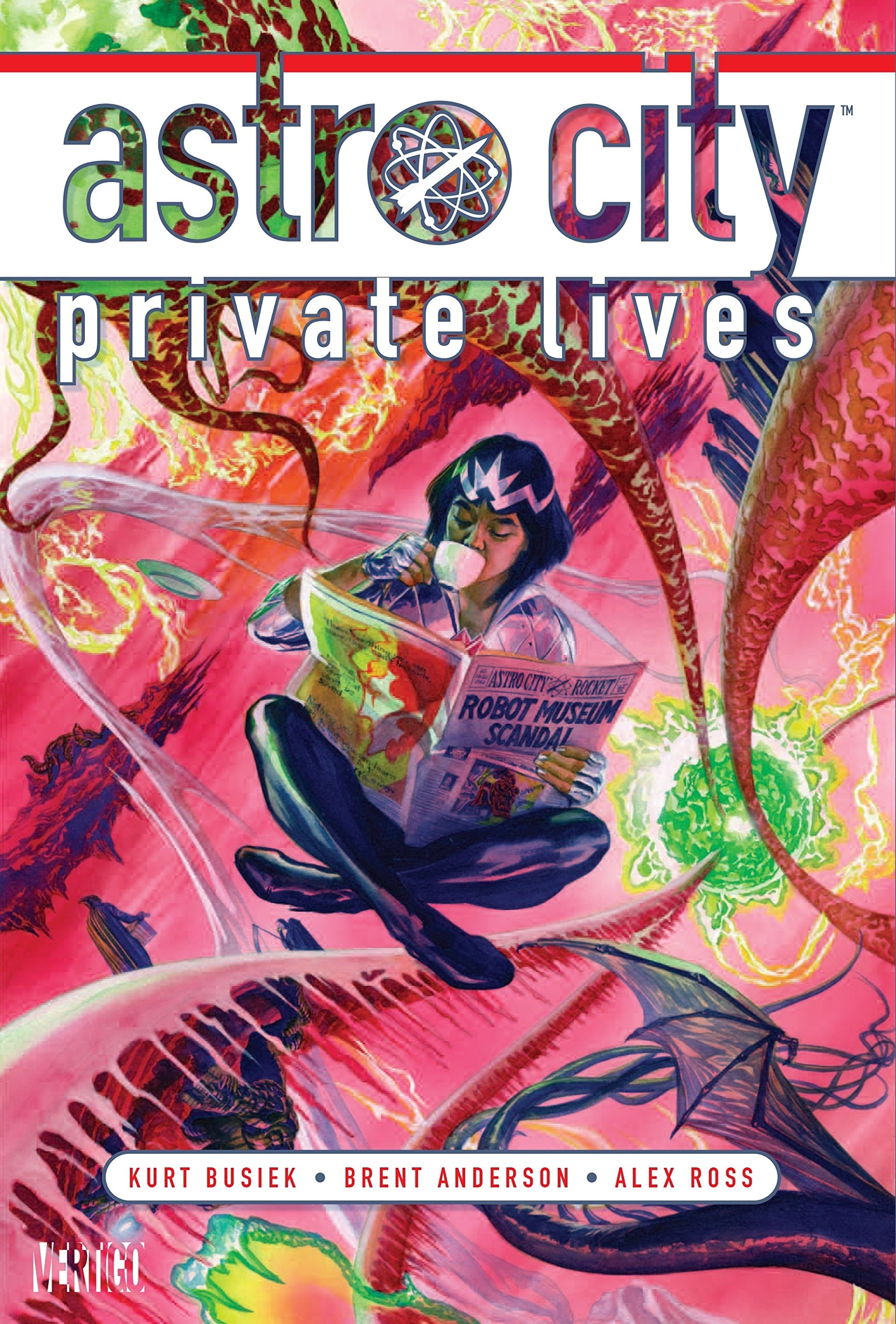 Astro City #11
