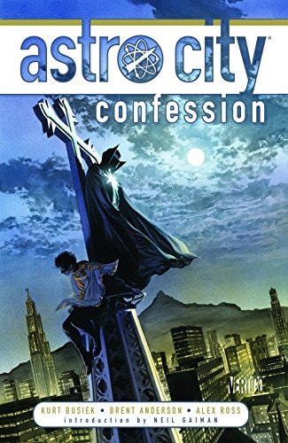 Astro City: Confession #[nn]