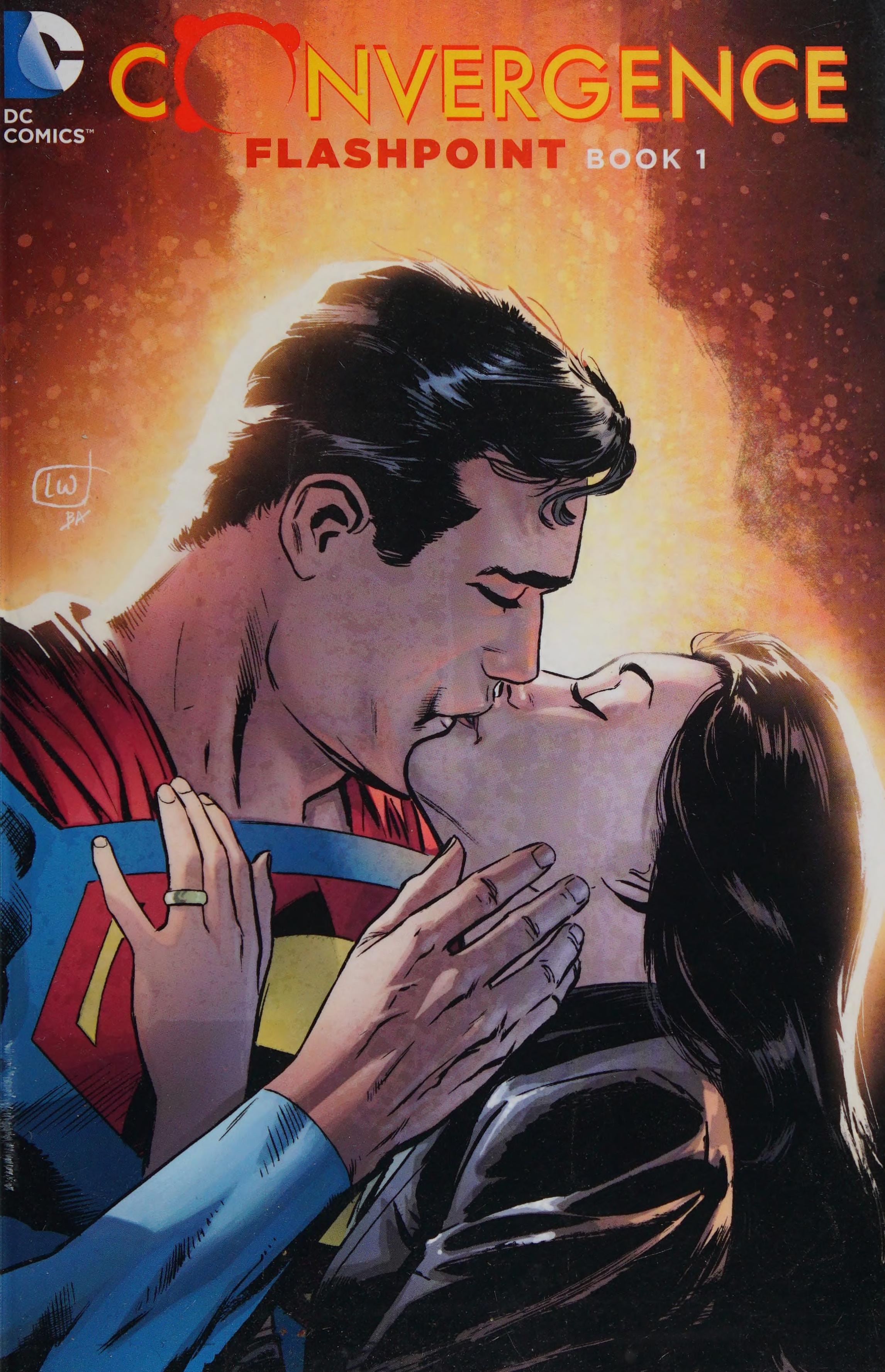 Convergence: Flashpoint