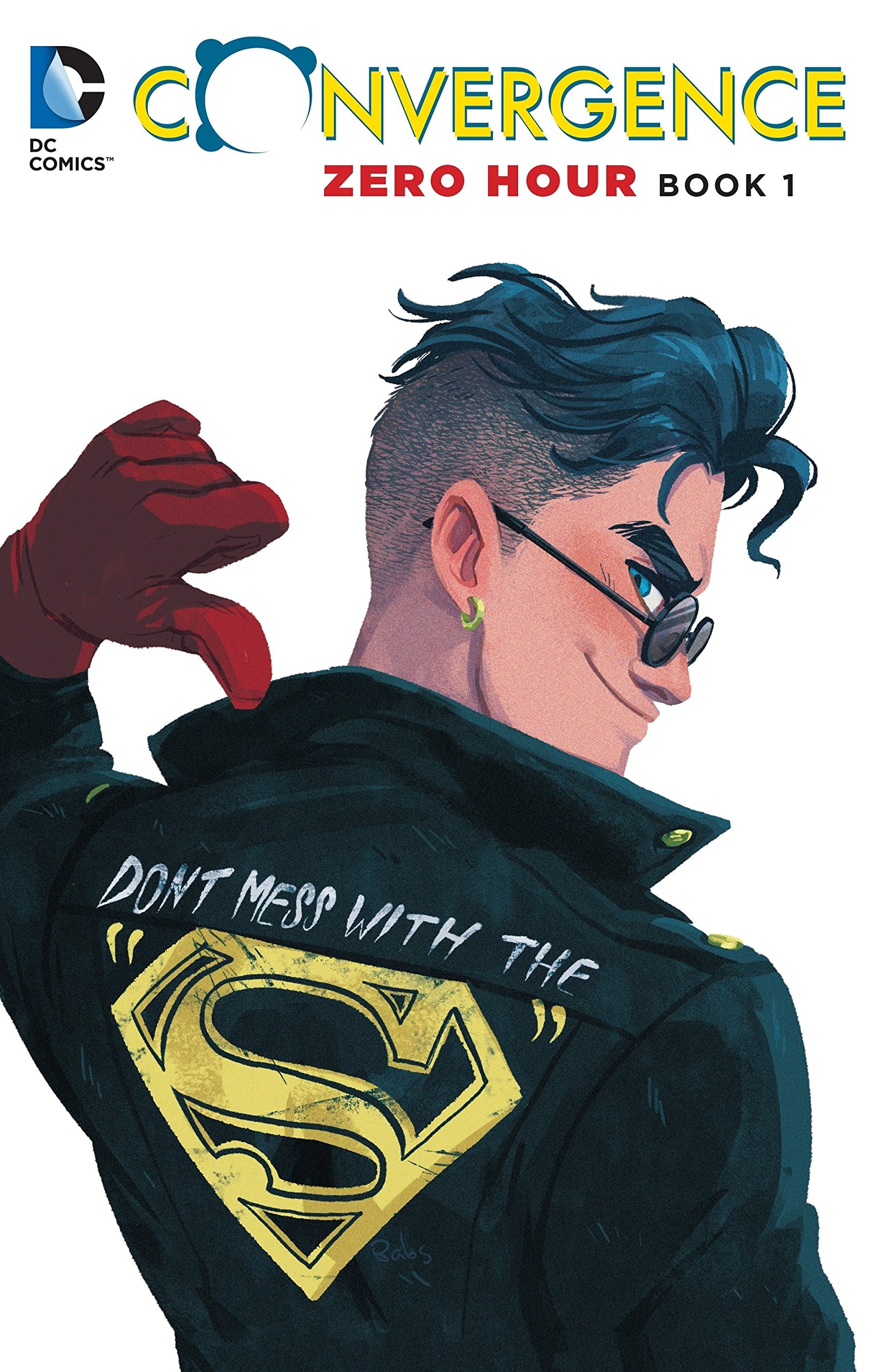 Convergence: Zero Hour