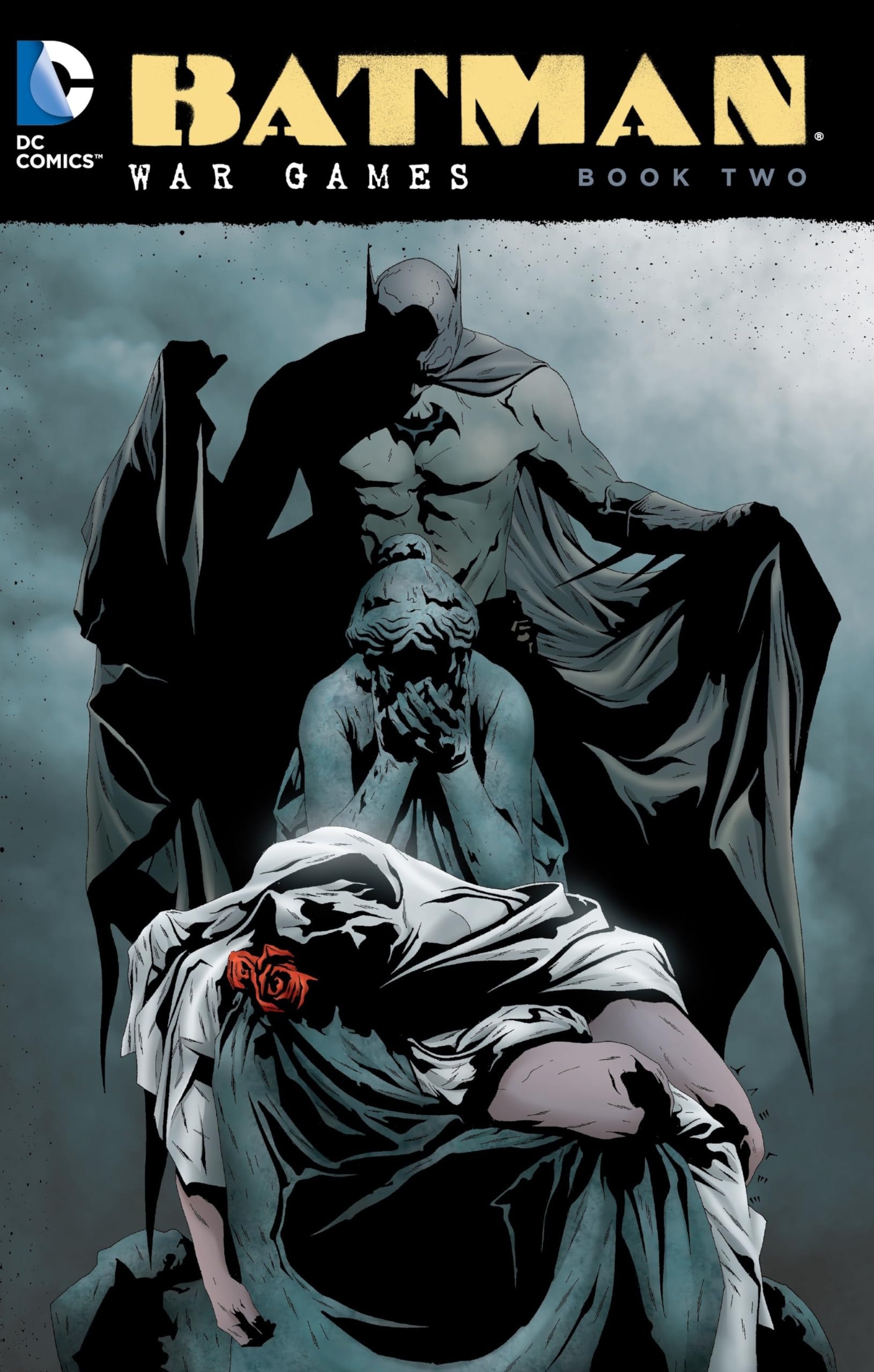 Batman: War Games #2