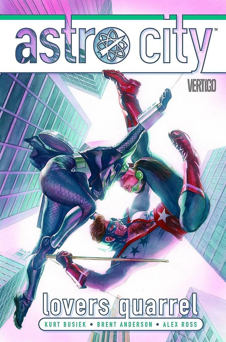 Astro City #12 cover