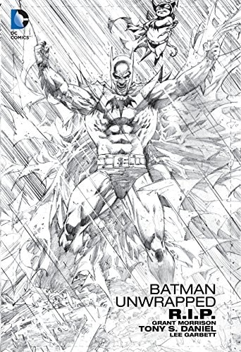 Batman Unwrapped: R.I.P. #[nn]