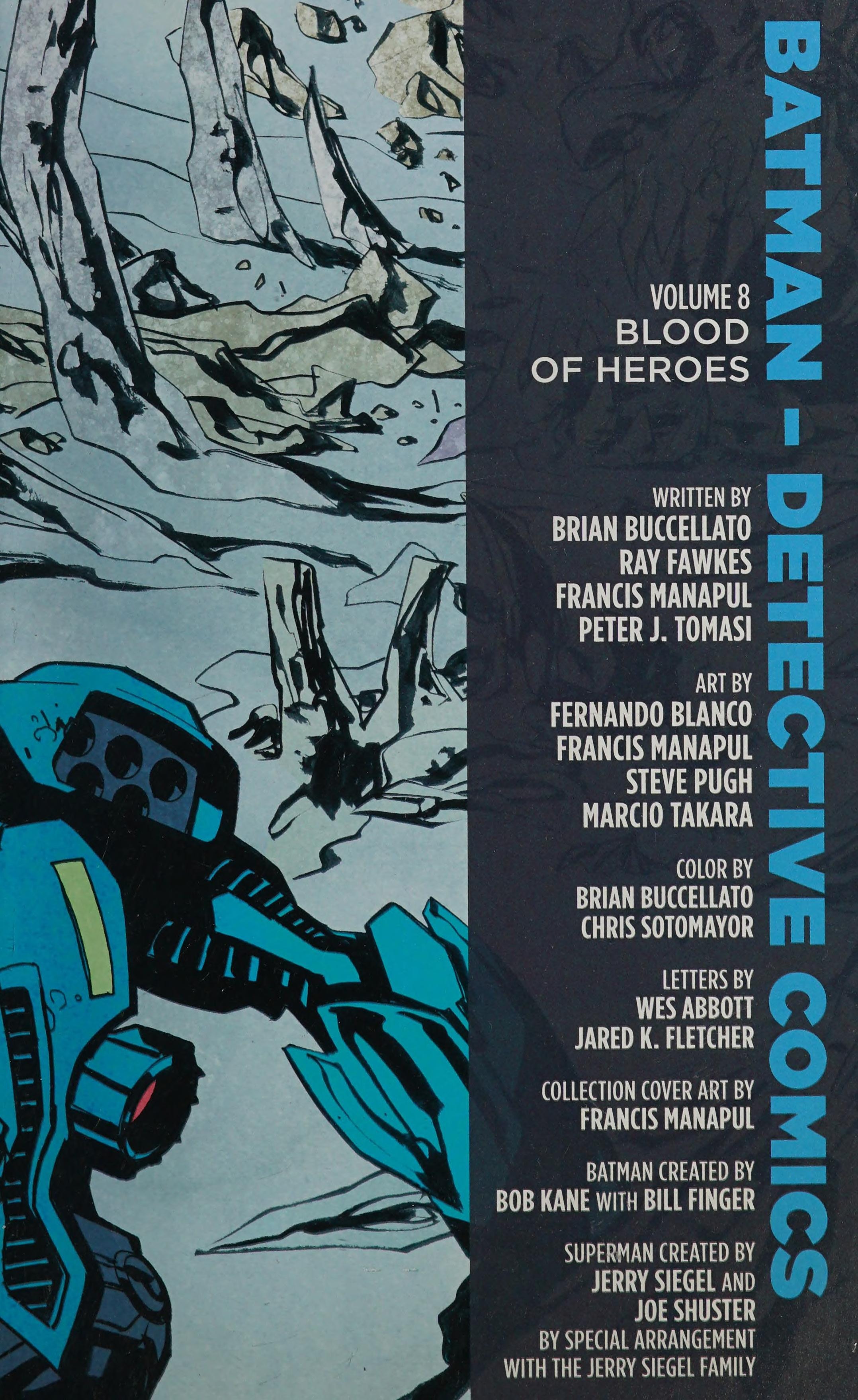 Batman - Detective Comics #8