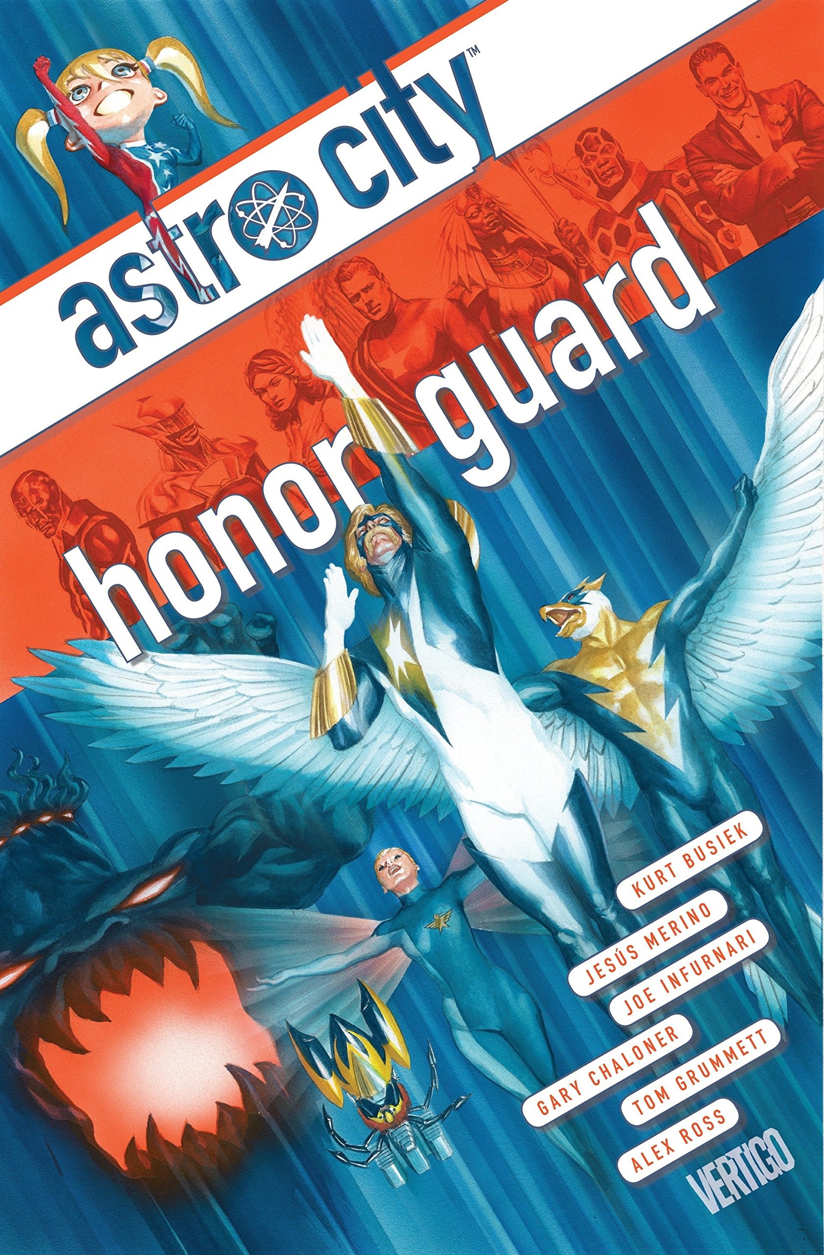 Astro City #13