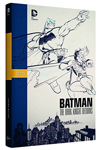 Batman: The Dark Knight Returns - Frank Miller Gallery Edition #[nn] cover