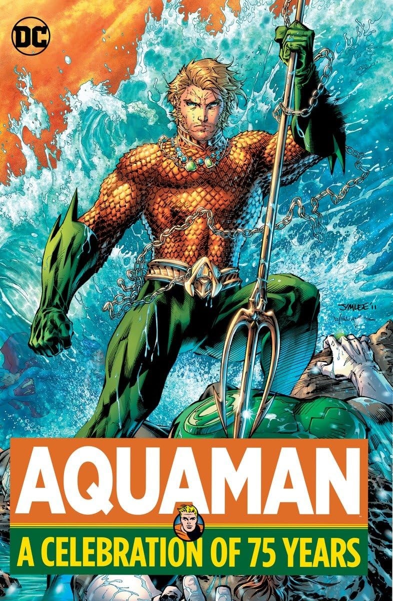 Aquaman: A Celebration of 75 Years #[nn]