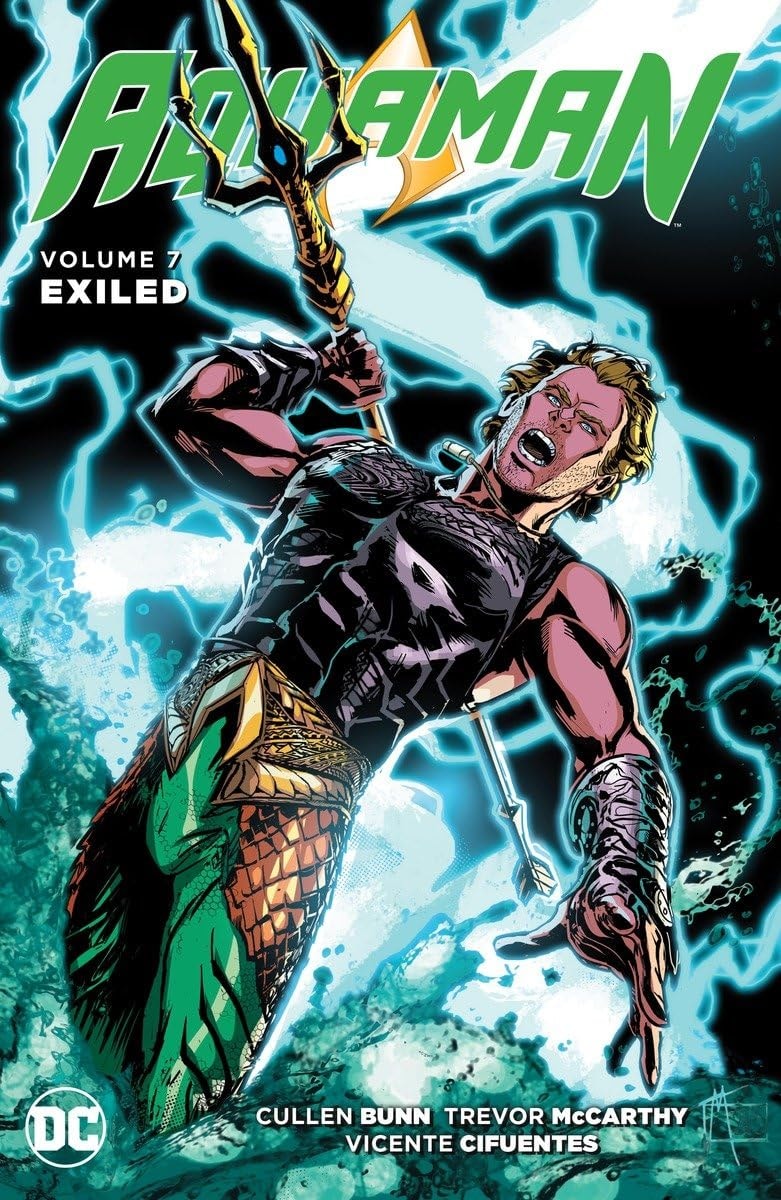 Aquaman #7
