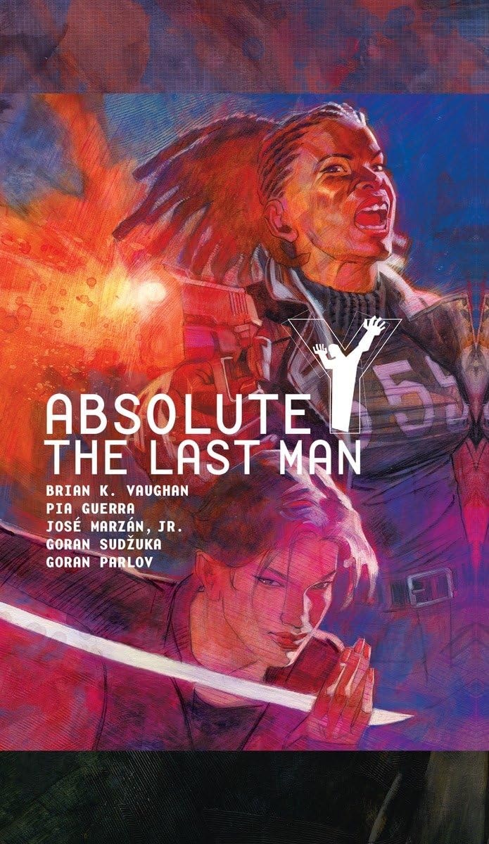 Absolute Y: The Last Man #2