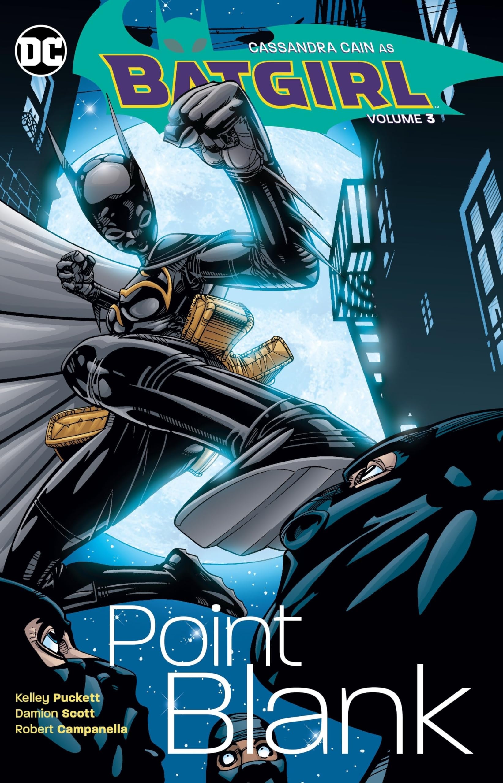 Batgirl #3