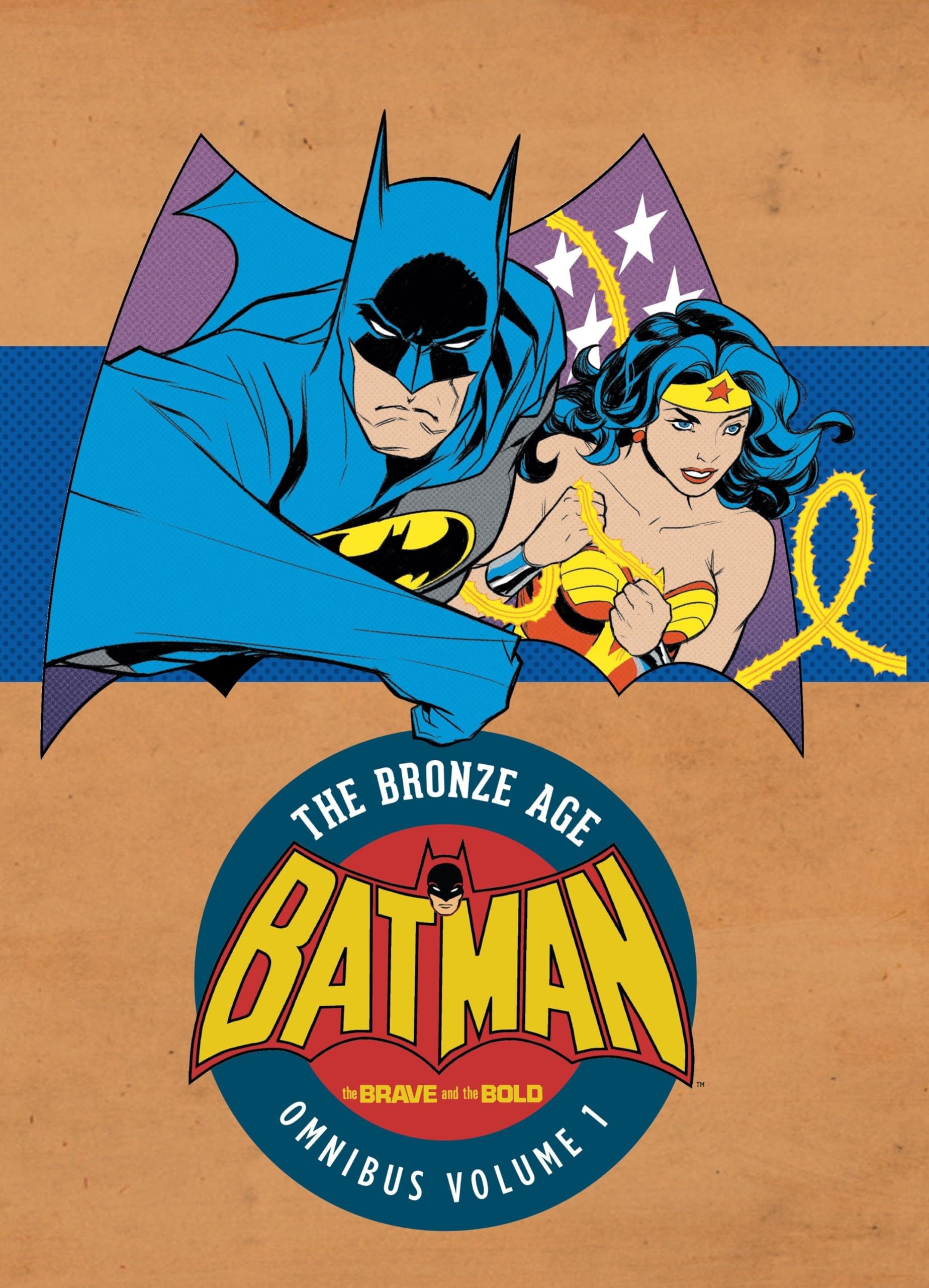 Batman: The Brave and the Bold - The Bronze Age Omnibus #1