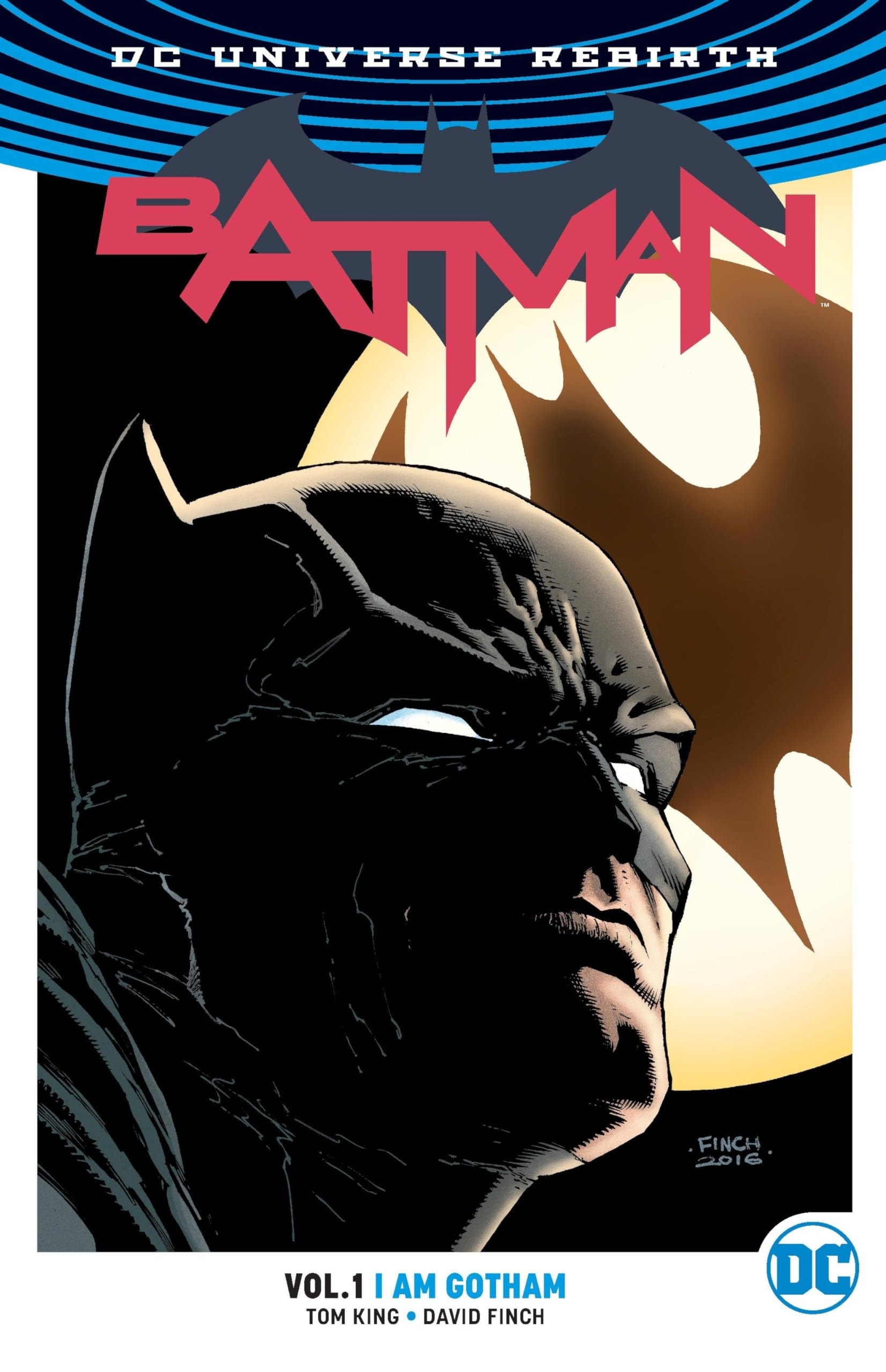 Batman #1