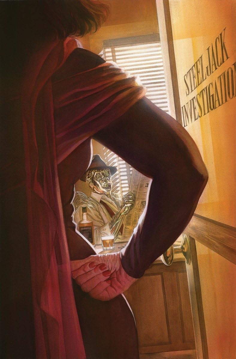 Astro City #14 cover