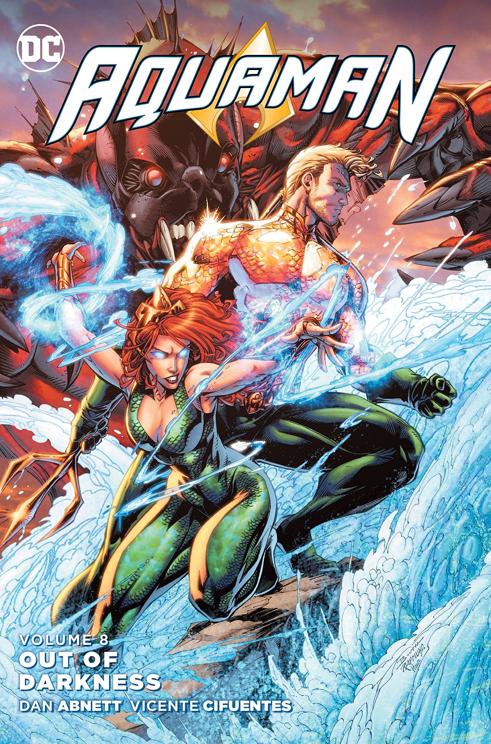 Aquaman #8