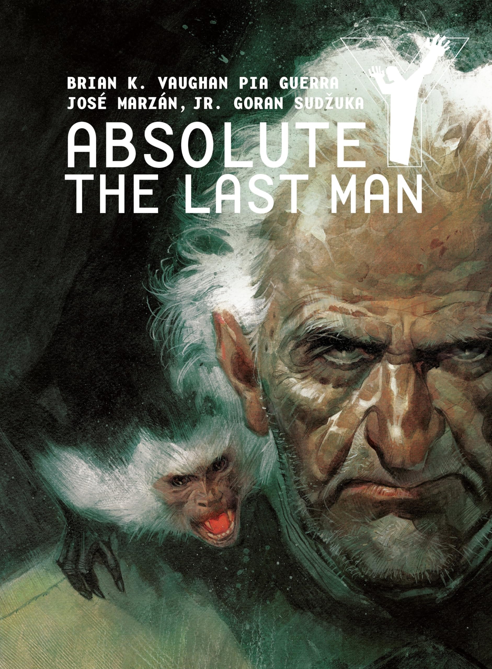 Absolute Y: The Last Man #3