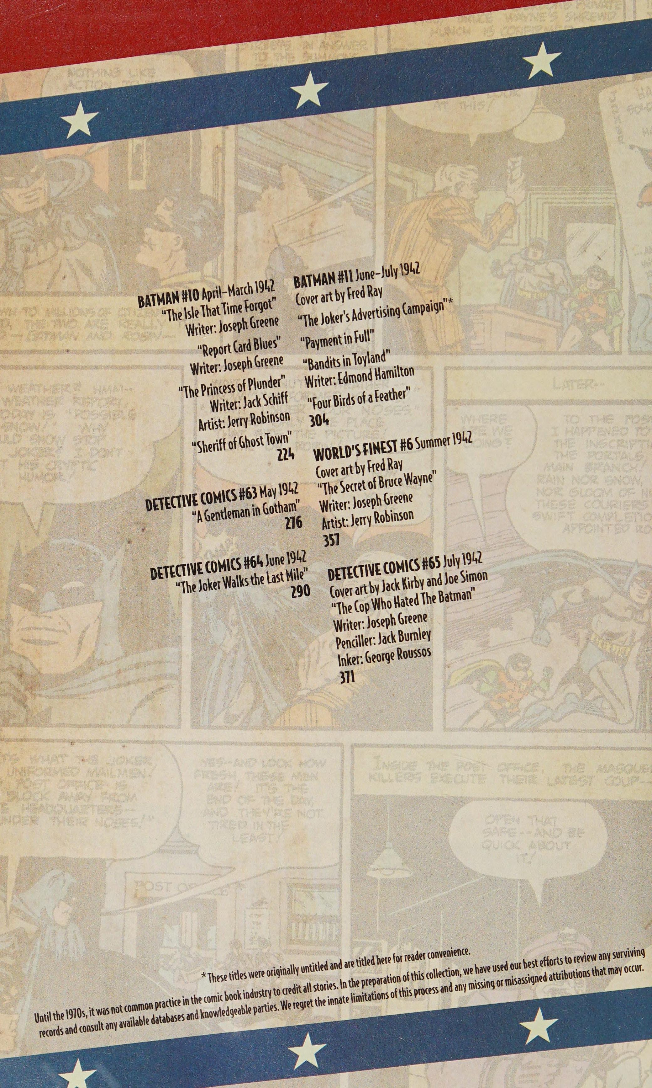 Batman: The Golden Age #3 cover