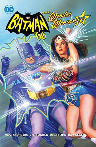 Batman '66 Meets Wonder Woman '77 #[nn]