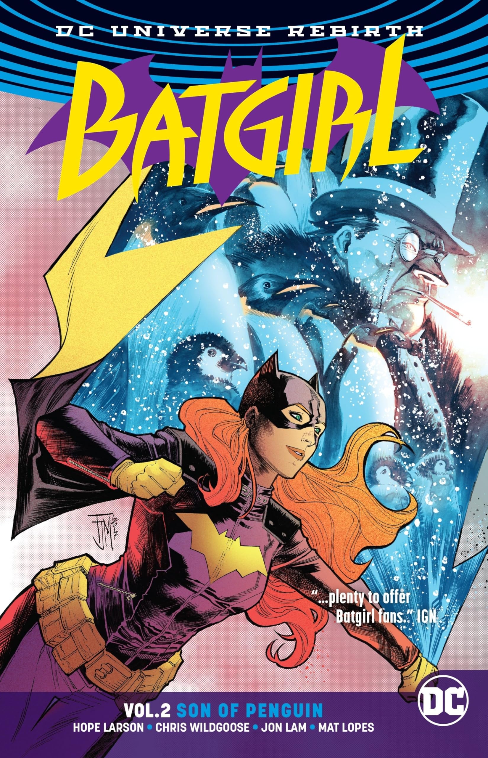 Batgirl #2