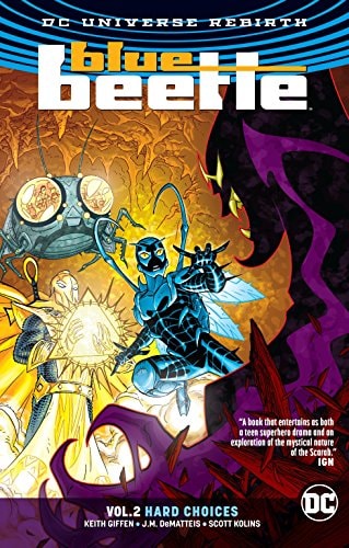 Blue Beetle #2
