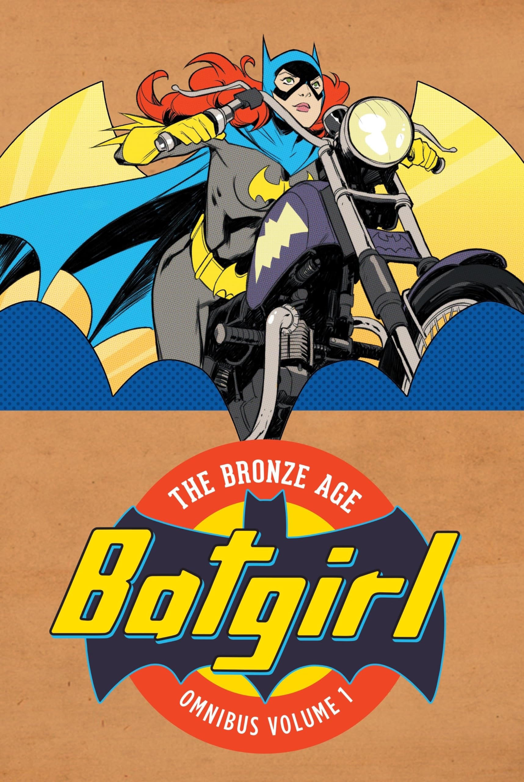 Batgirl: The Bronze Age Omnibus #1