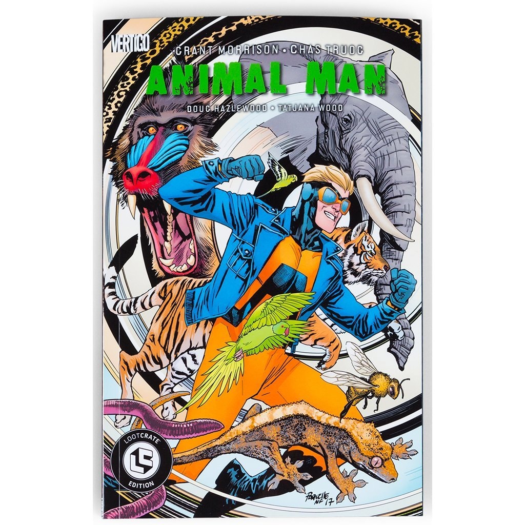 Animal Man: Loot Crate Edition #[nn]
