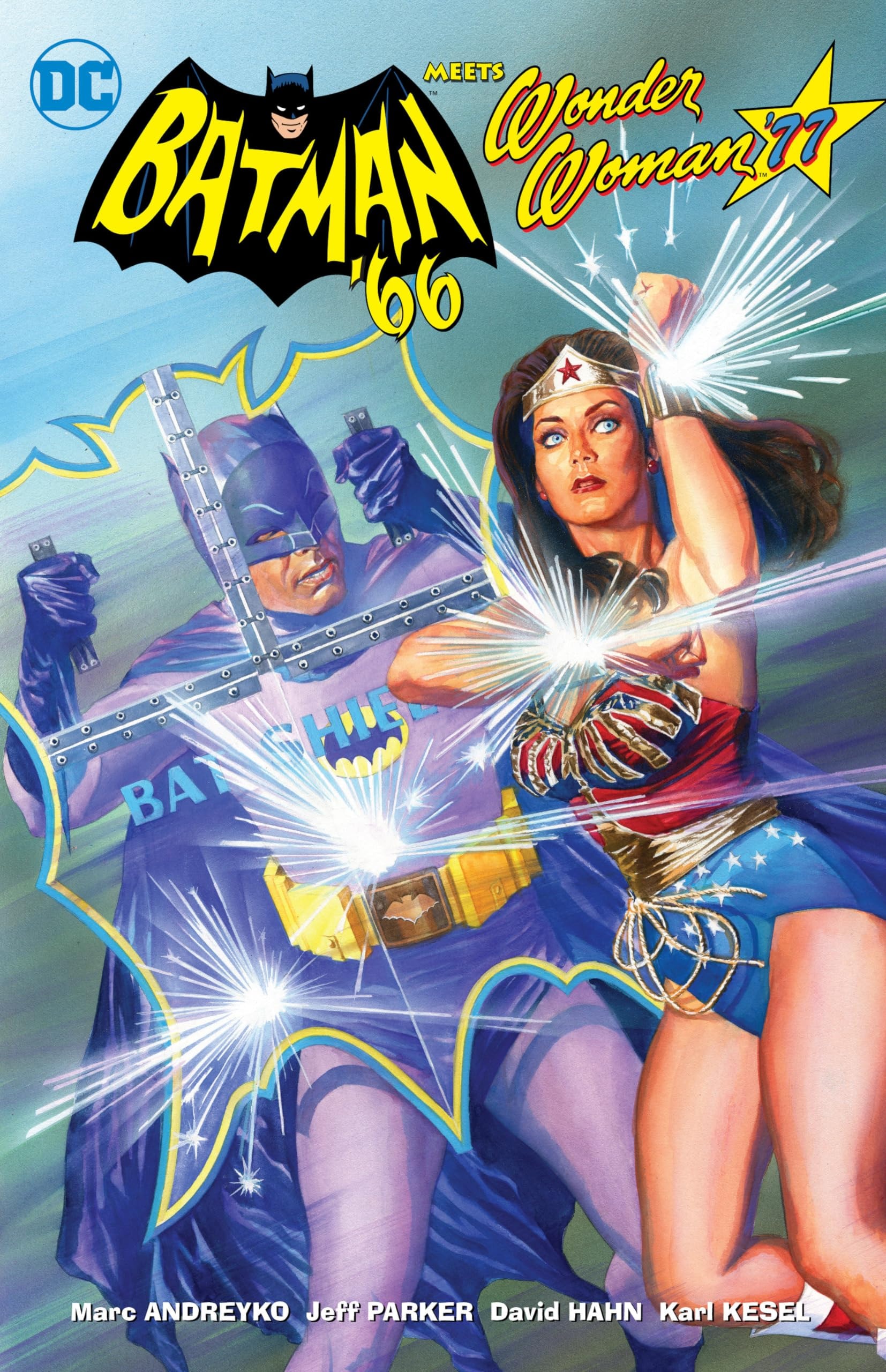 Batman '66 Meets Wonder Woman '77 #[nn]