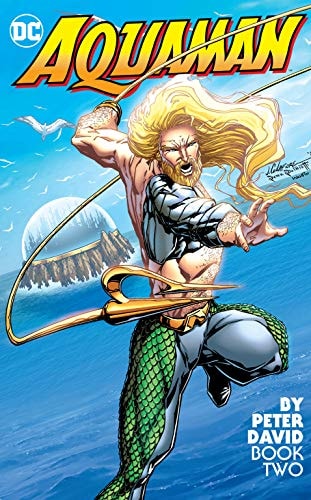 Aquaman by Peter David #2