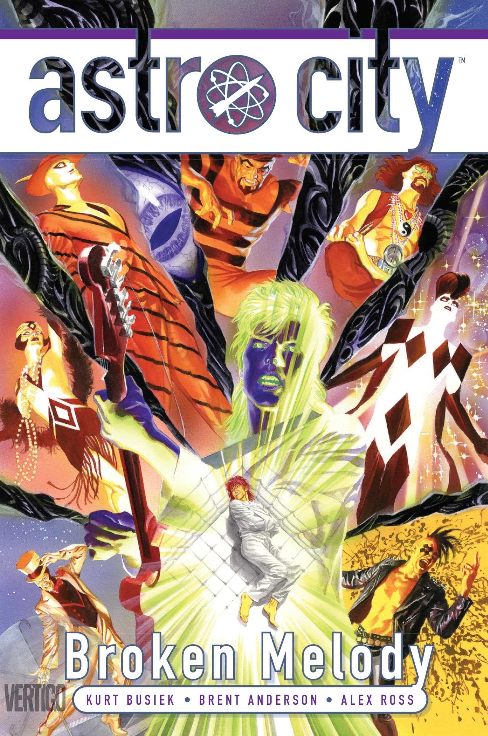 Astro City #16