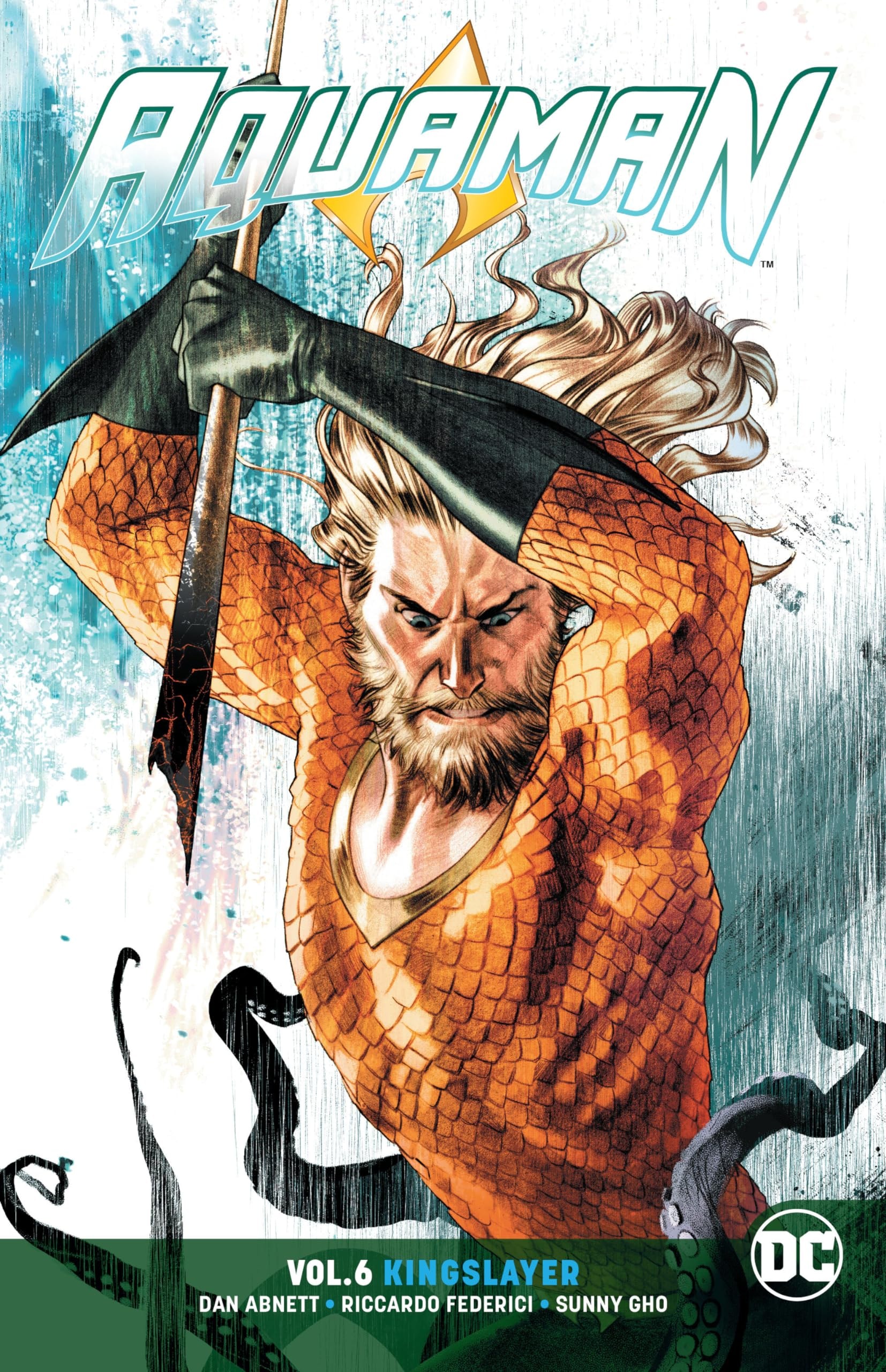 Aquaman #6