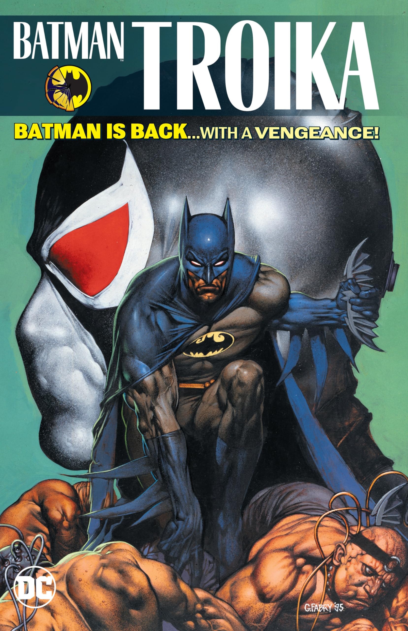 Batman: Troika #[nn]