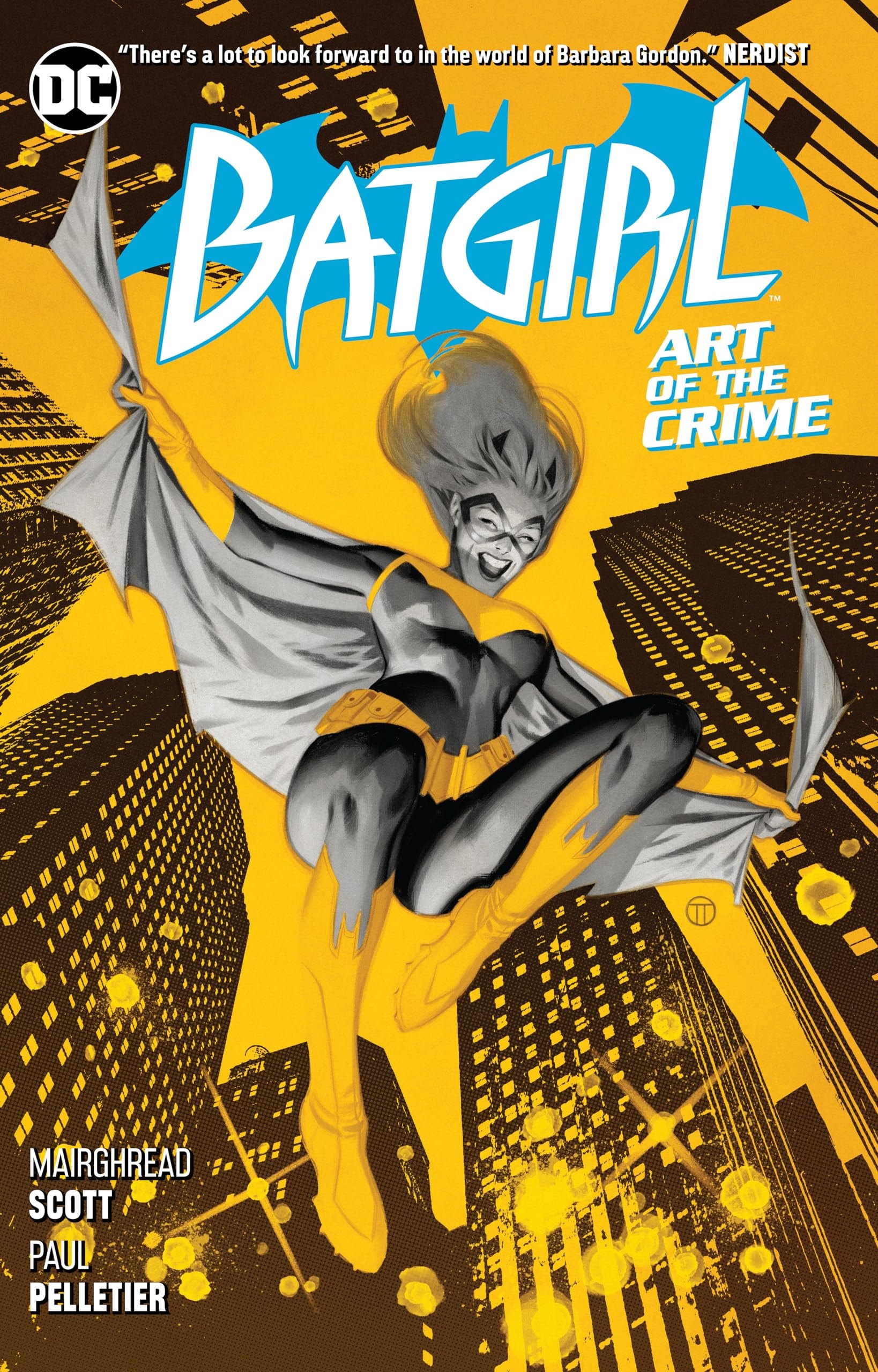 Batgirl #5
