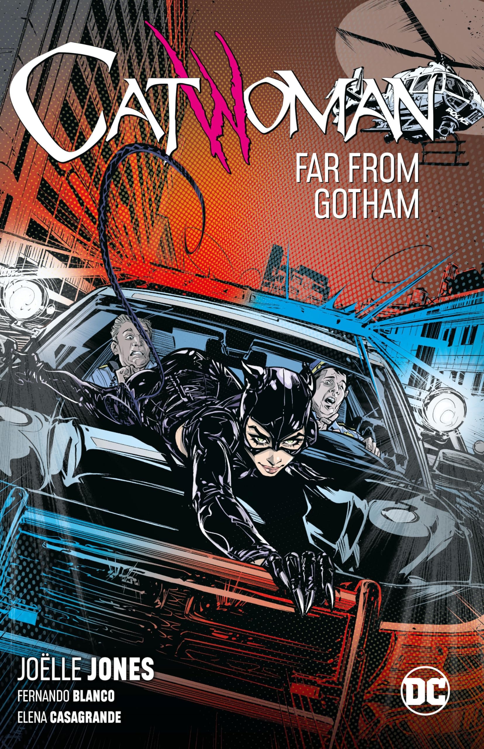 Catwoman #2 cover