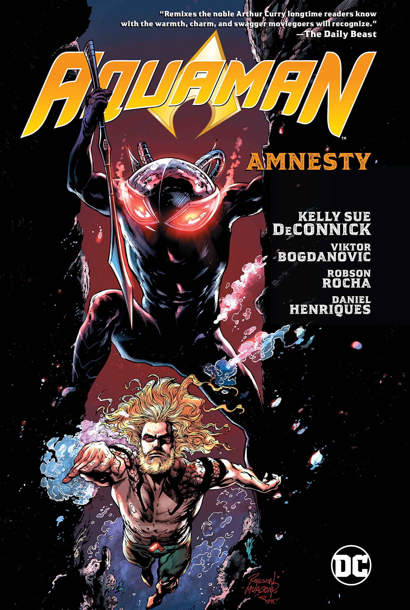 Aquaman #2