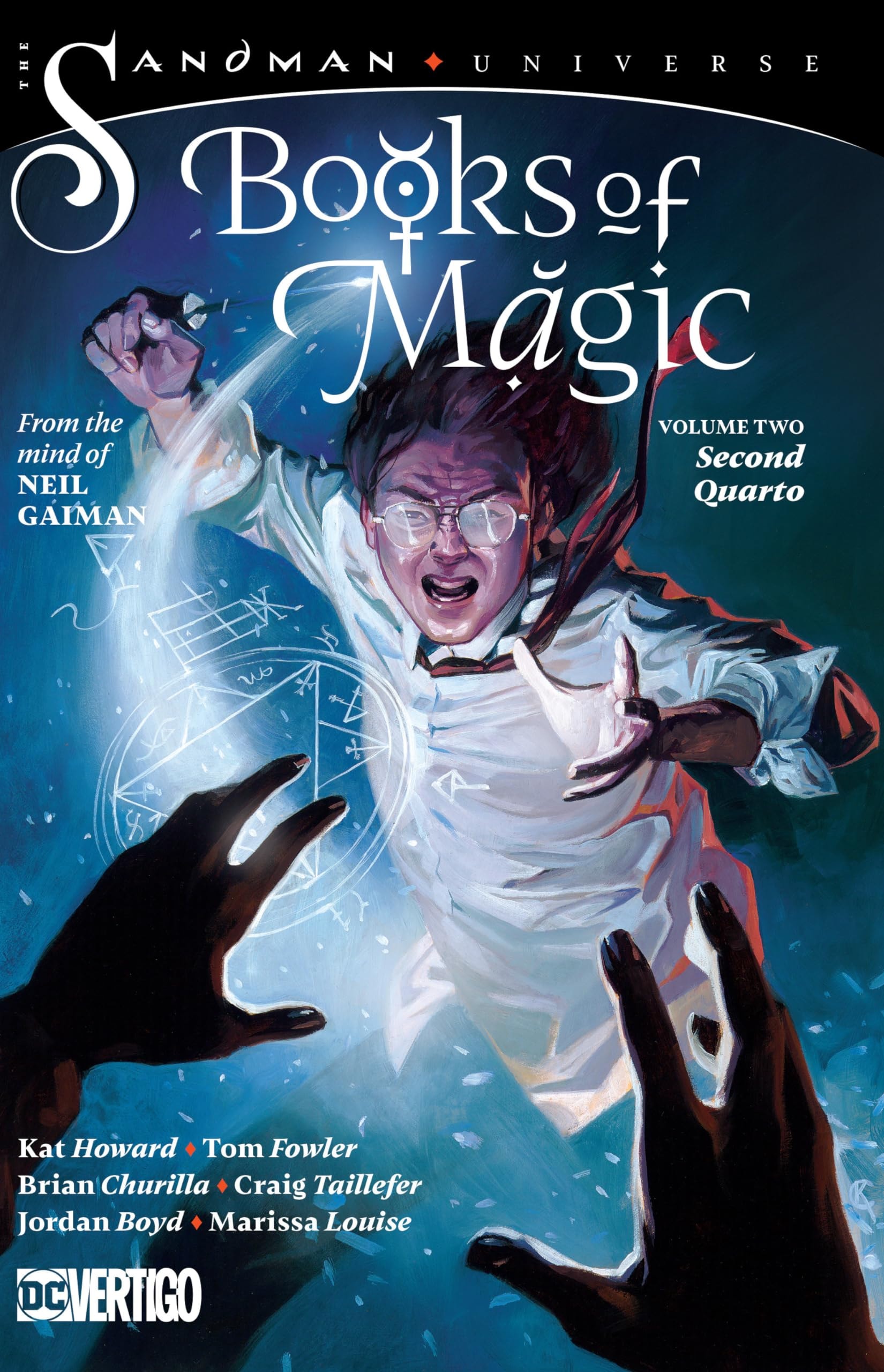 Books of Magic #2