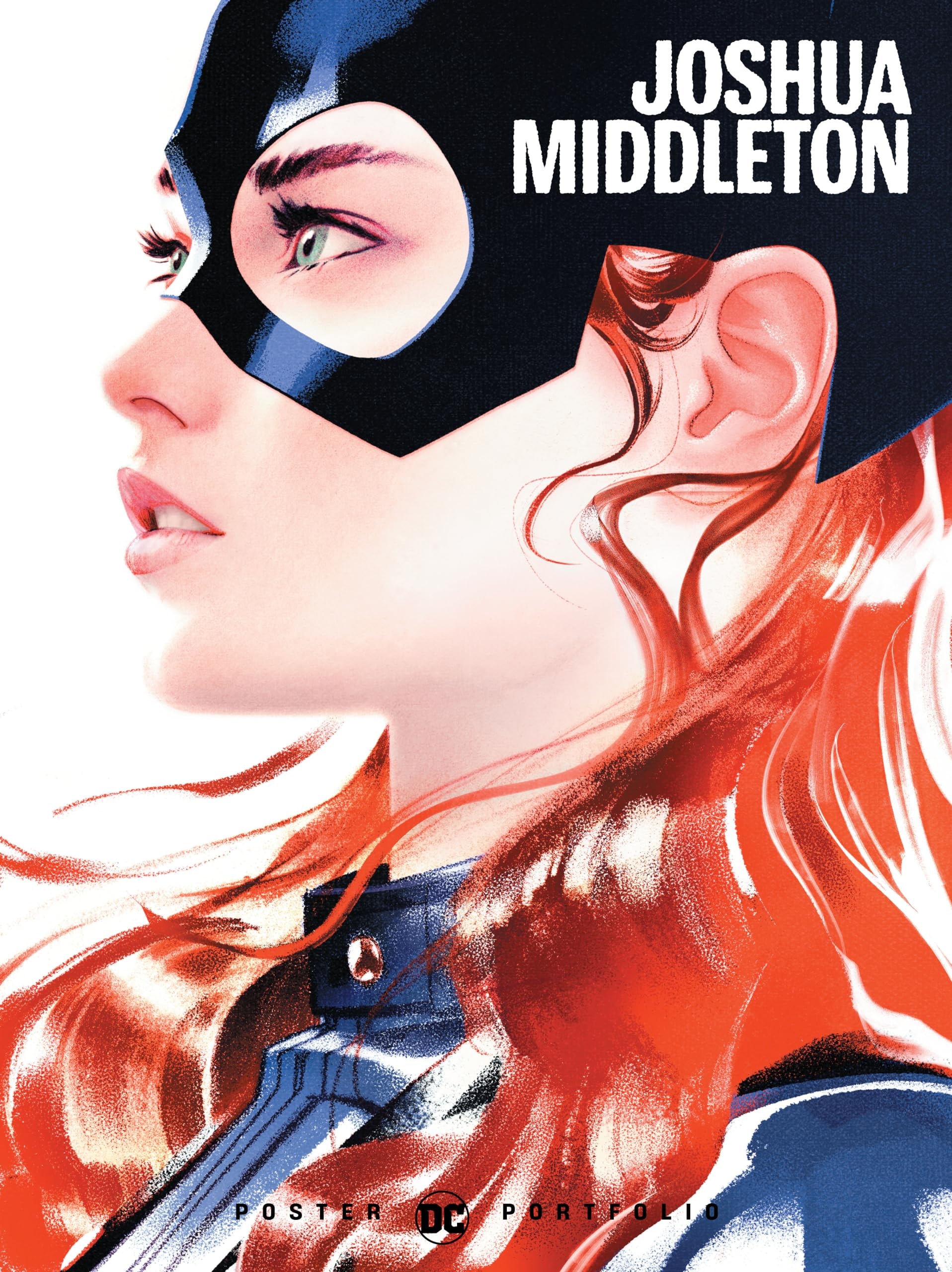DC Poster Portfolio: Joshua Middleton #[nn] cover