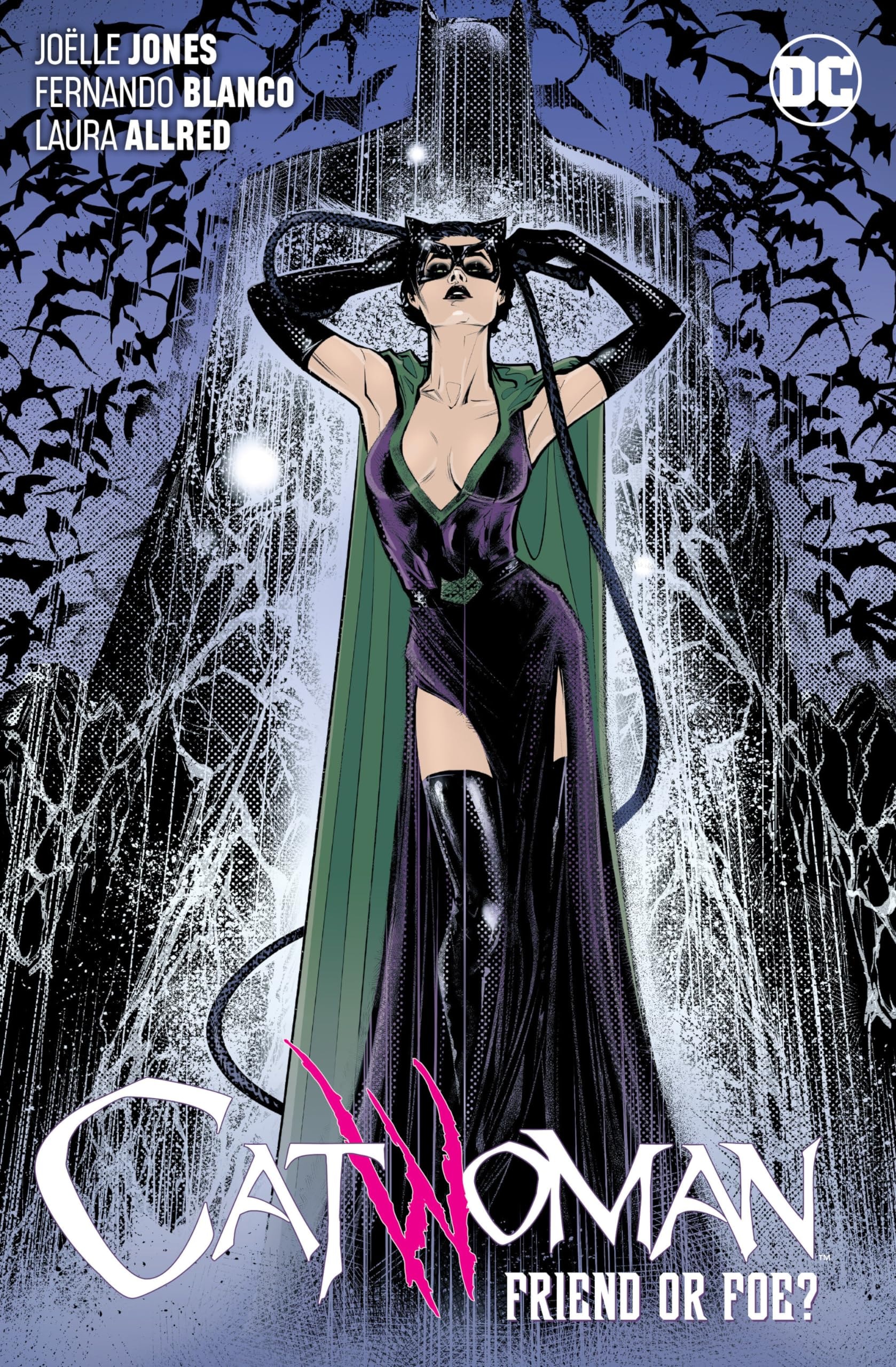 Catwoman #3 cover