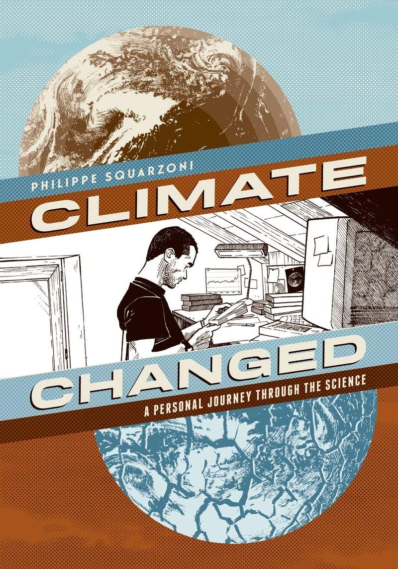 Climate Changed: A Personal Journey through the Science #[nn] cover