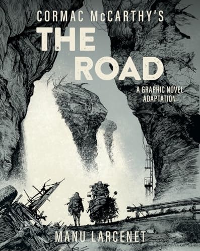 Cormac McCarthy's The Road #[nn] cover