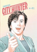 City Hunter Omnibus #1