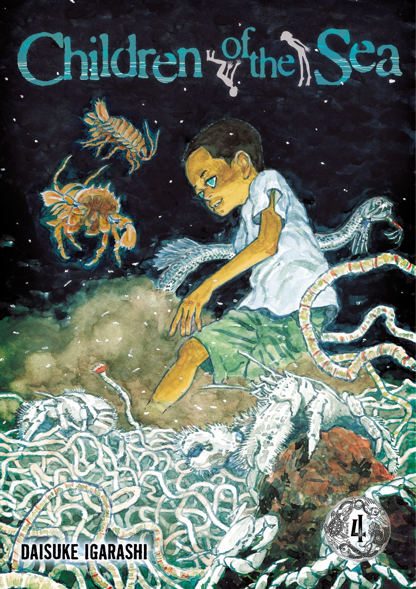 Children of the Sea #4