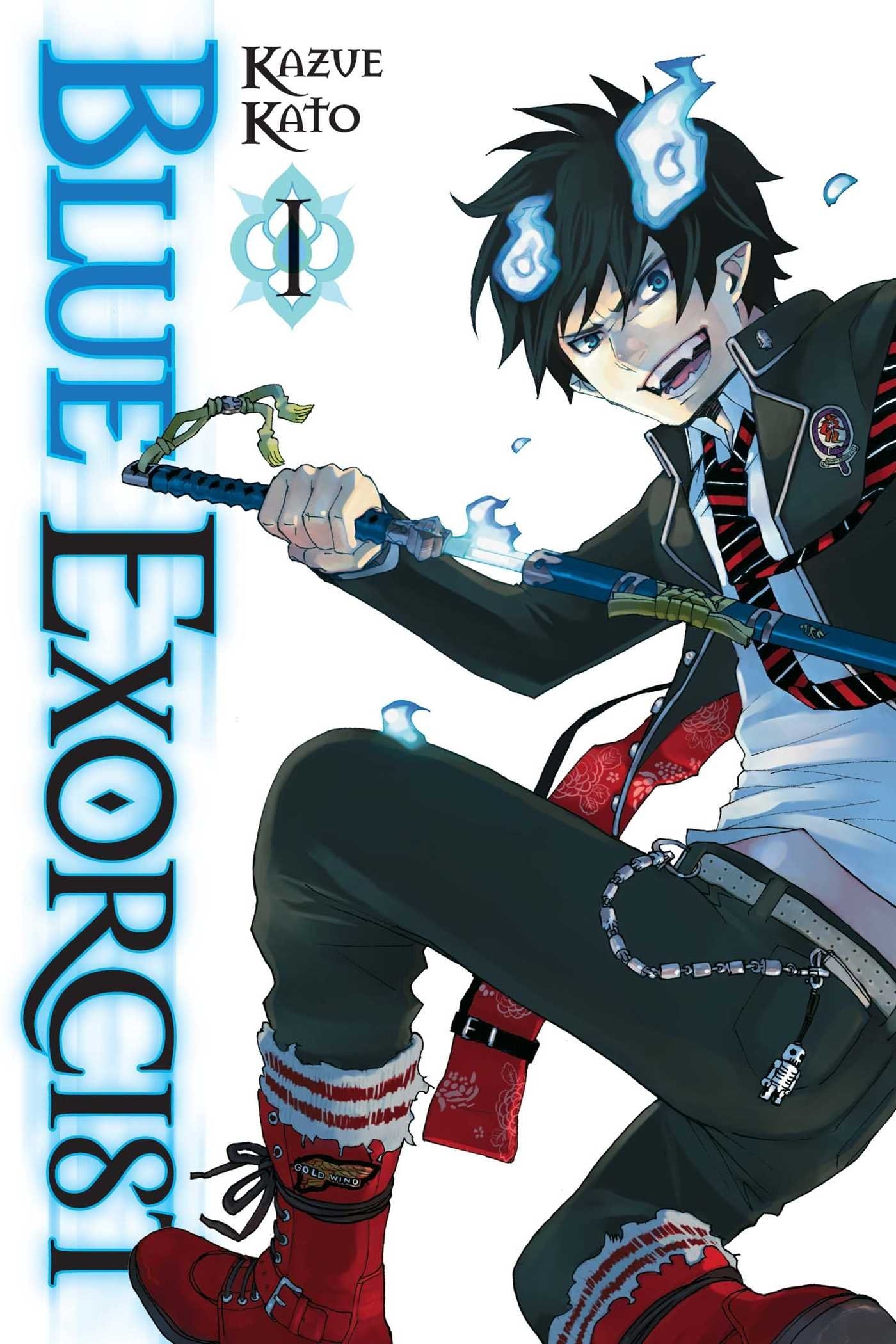 Blue Exorcist #1