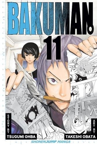 Bakuman。 #11